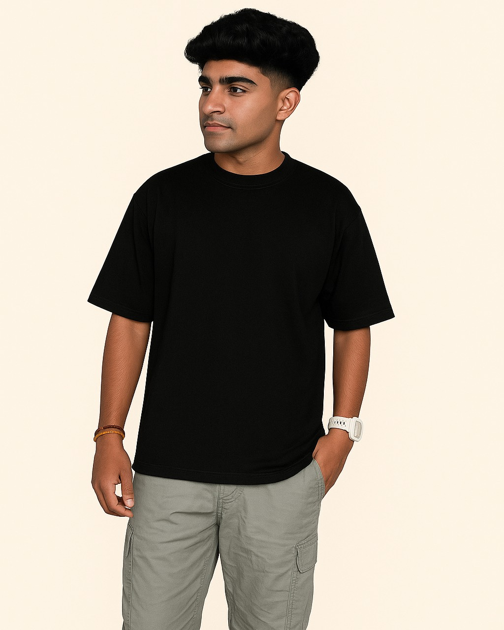 Carribbean Oversized T-Shirt