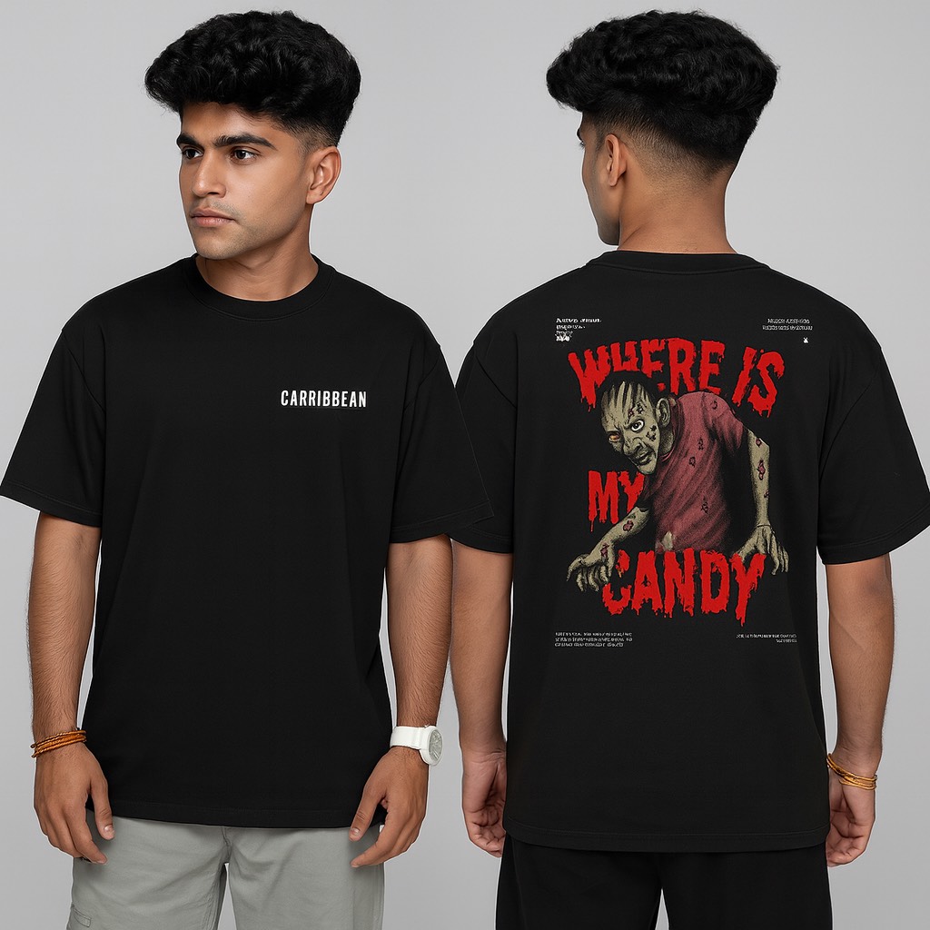 Where is my candy - Oversized fit